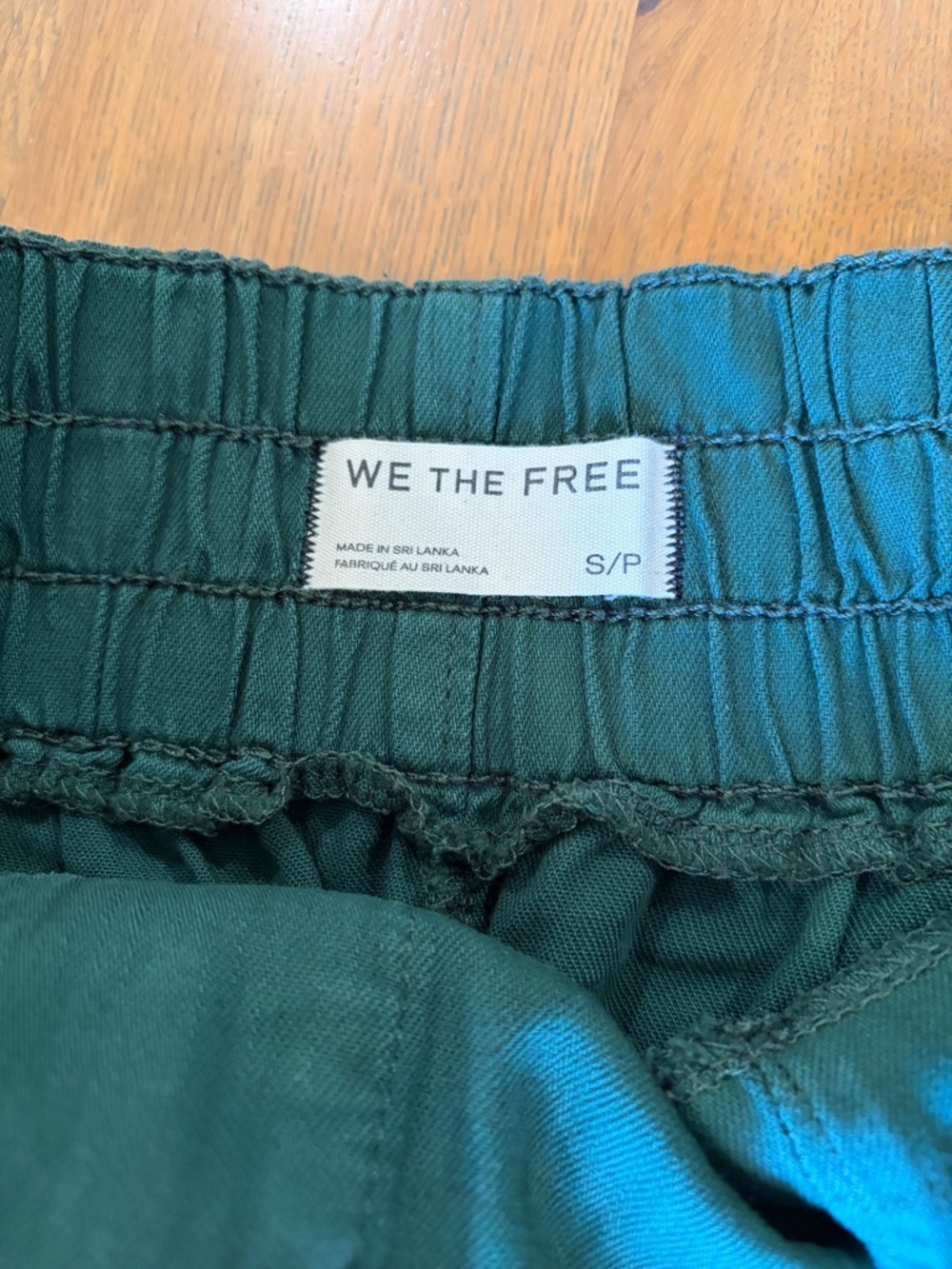 Breezy pull on denim - Women NWT - Picture 3 of 3